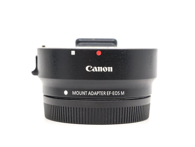 Canon EF-EOS M Mount Adapter 