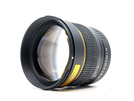 Walimex Pro 85mm f/1.4 IF - Sony A Mount