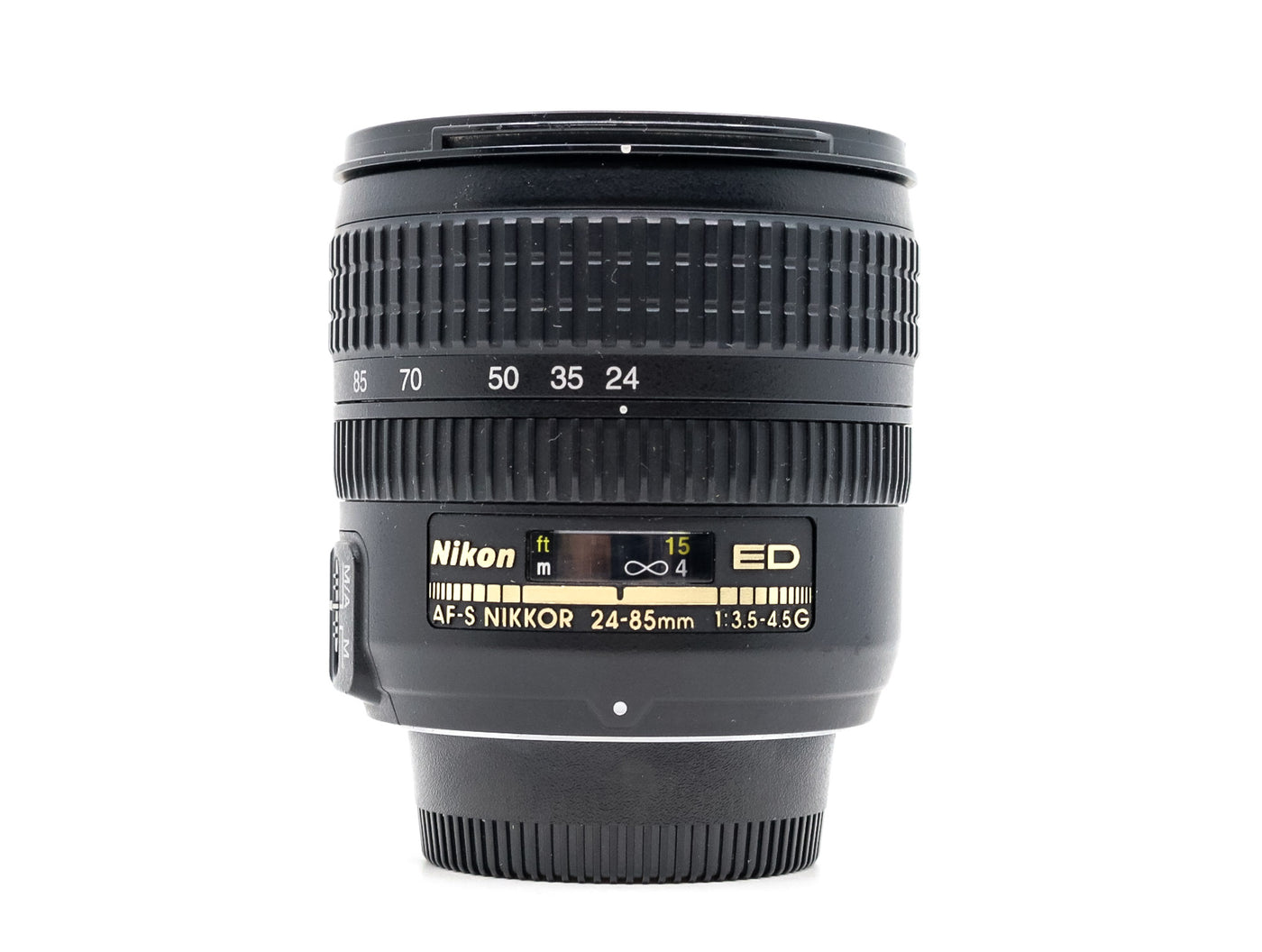 Nikon AF-S Nikkor 24-85mm f/3.5-4.5G Lens · main image