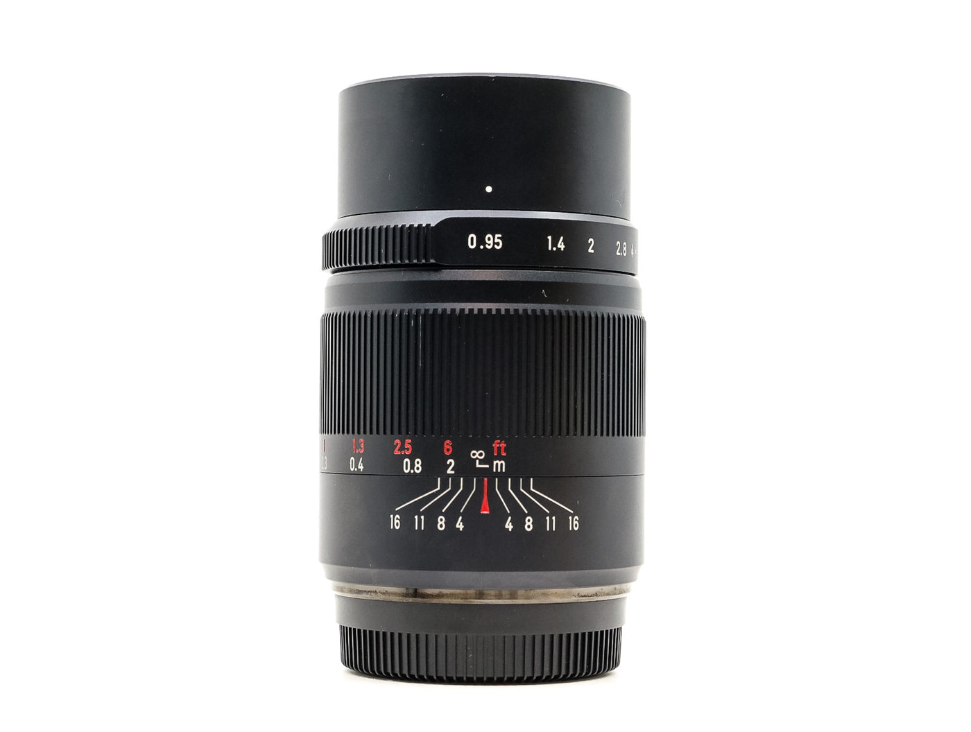 7Artisans 25mm f/0.95 - Geschikt voor Fujifilm X · hoofdafbeelding