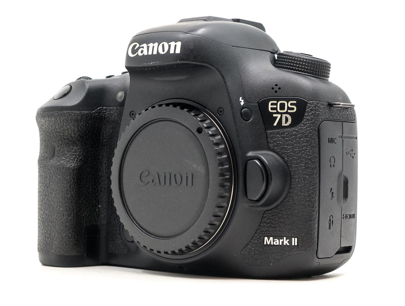 Canon EOS 7D Mark II Kopen | Camera Market · hoofdafbeelding