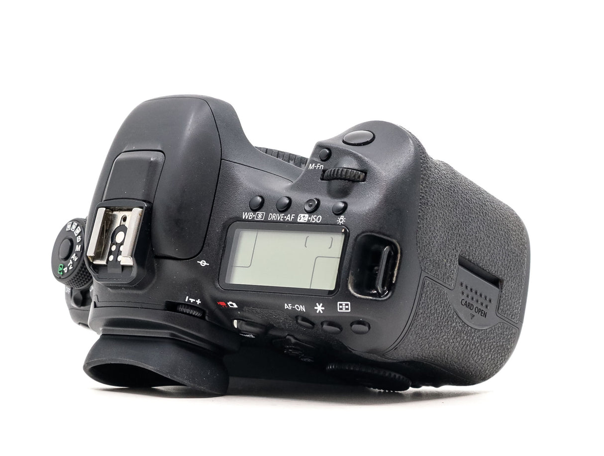 Canon EOS 7D Mark II