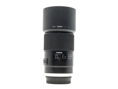 Tamron SP 90mm f/2.8 Di VC USD Macro - Canon EF Mount (F017)