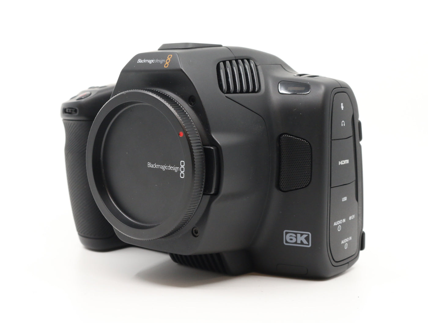 Blackmagic Design Pocket Cinema Camera 6K Pro - Canon EF Mount · main image