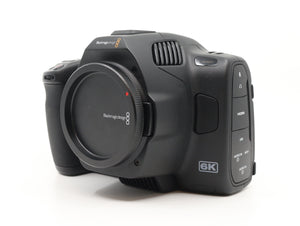 Blackmagic Design Pocket Cinema Camera 6k Pro - Canon EF Fit