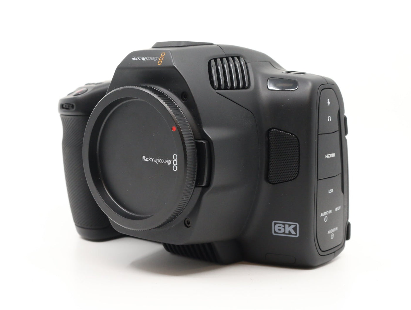 Blackmagic Design Pocket Cinema Camera 6k Pro - Montura Canon EF · main image