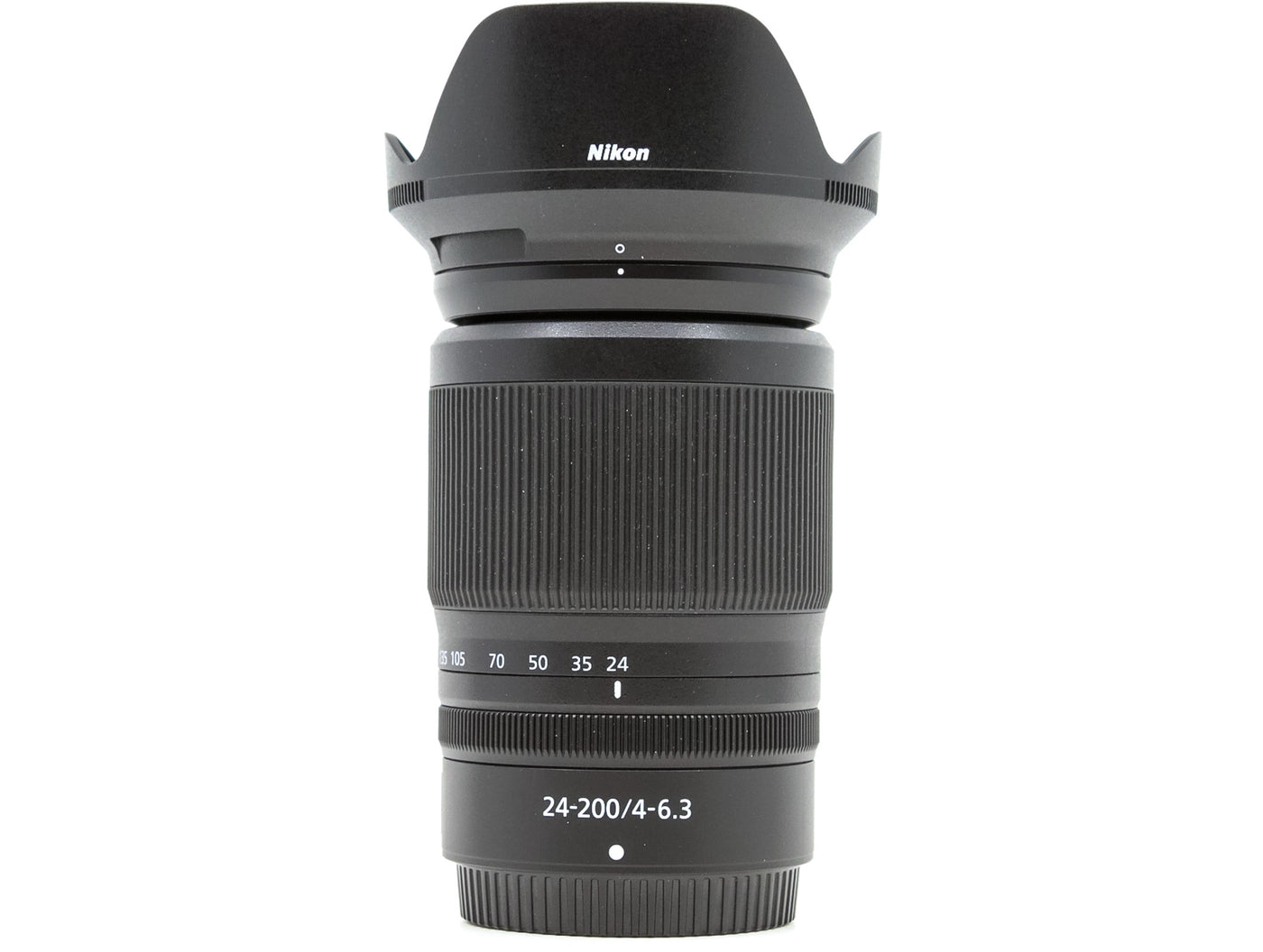 Nikon Nikkor Z 24-200mm f/4-6.3 VR Lens · hoofdafbeelding