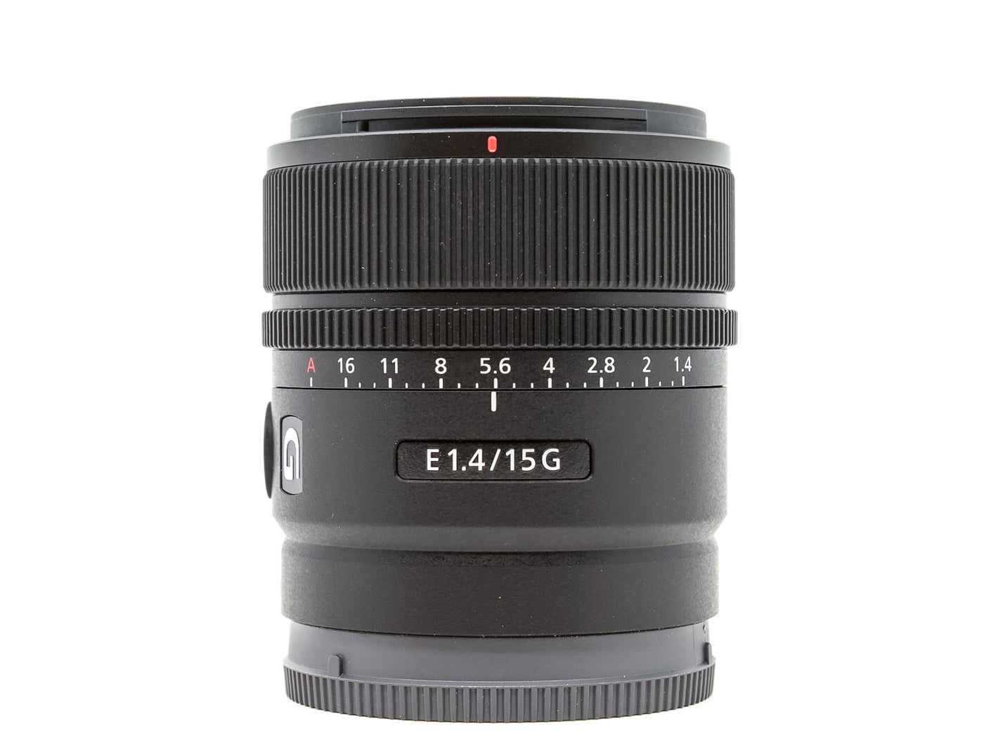 Sony E 15mm F/1.4 G Lens | Hoogwaardige Groothoekcamera · hoofdafbeelding