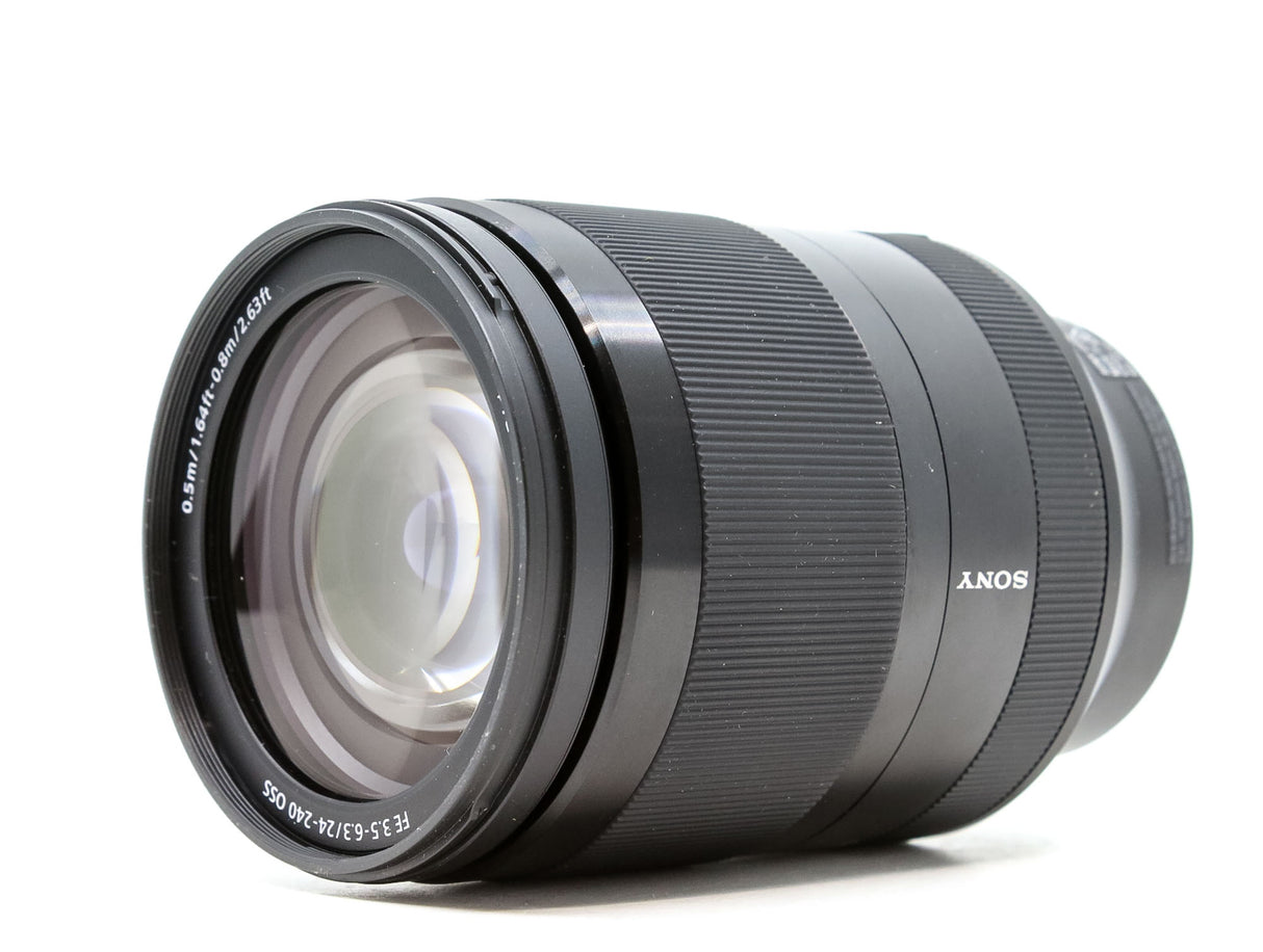 Sony FE 24-240mm f/3.5-6.3 OSS