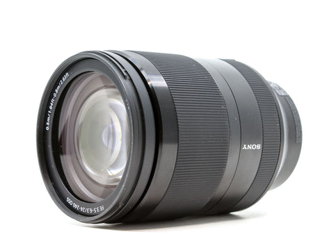 Sony FE 24-240mm f/3.5-6.3 OSS Lens