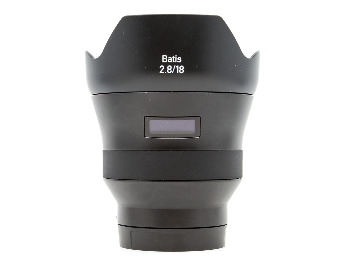 ZEISS Batis 18mm f/2.8 - Geschikt voor Sony FE · hoofdafbeelding