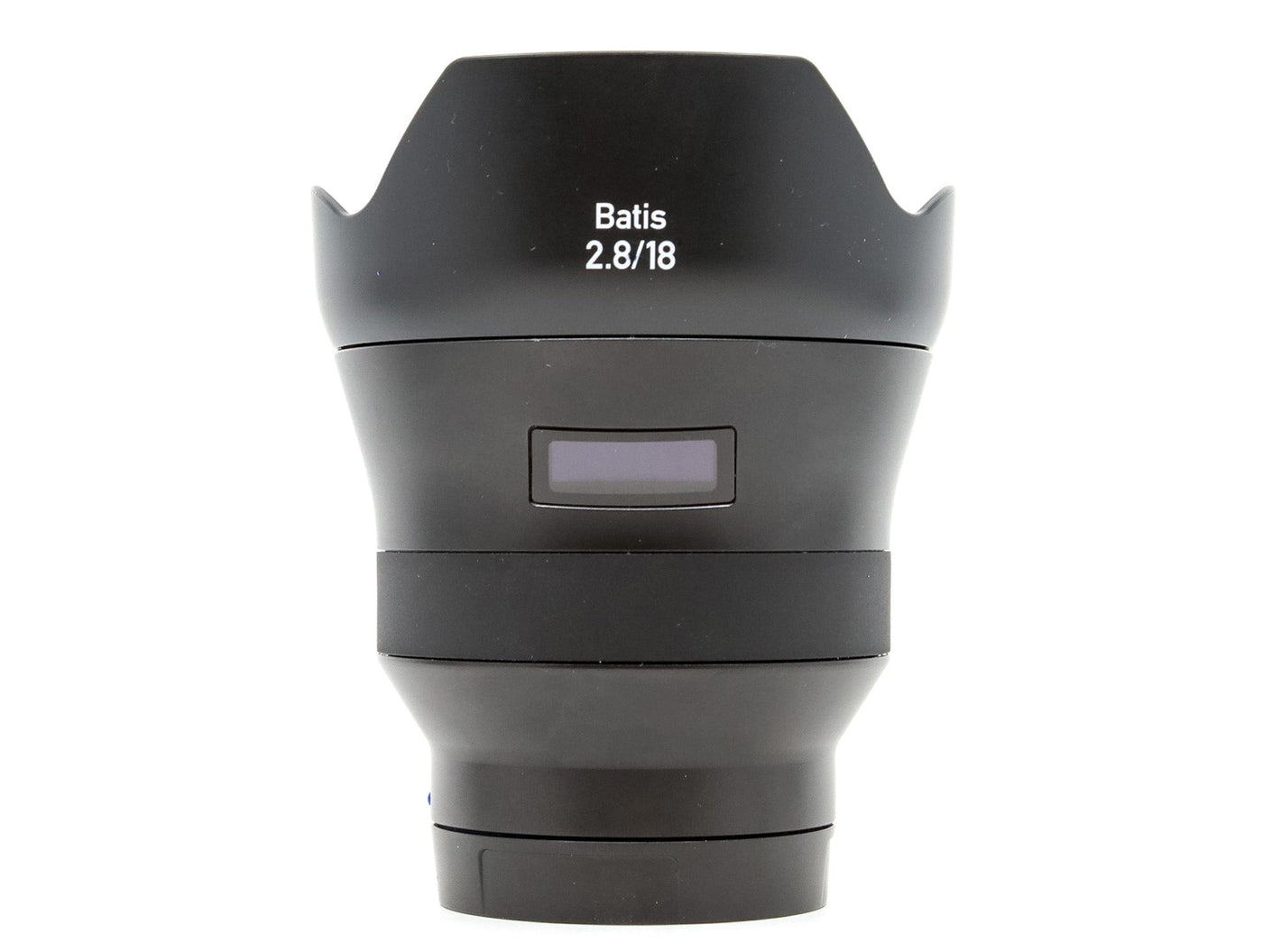 ZEISS Batis 18mm f/2.8 - Sony FE Passend · hoofdafbeelding