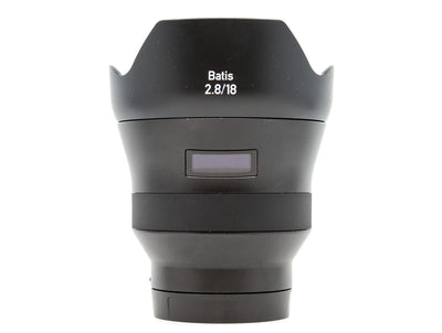 ZEISS Batis 18mm f/2.8 - Sony FE Passend