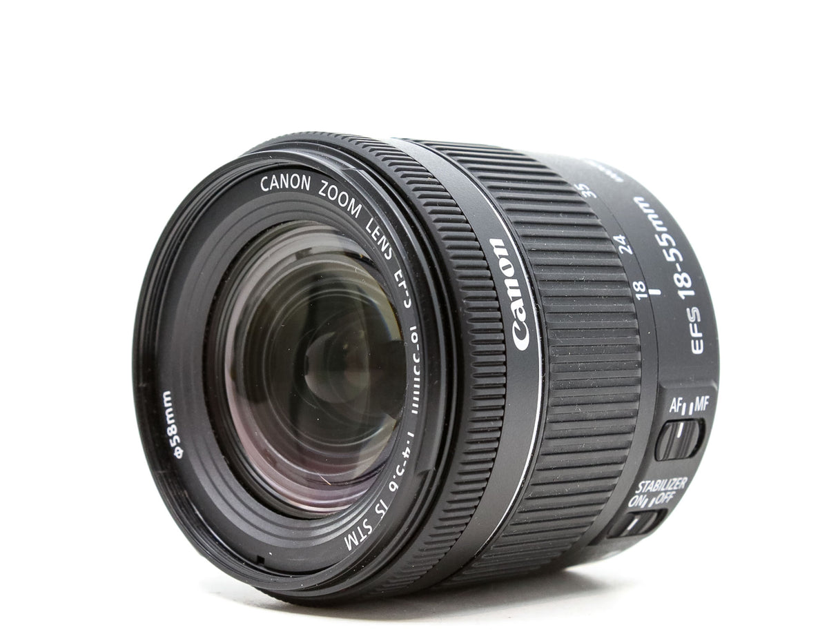 Canon EF-S 24mm f/2.8 STM