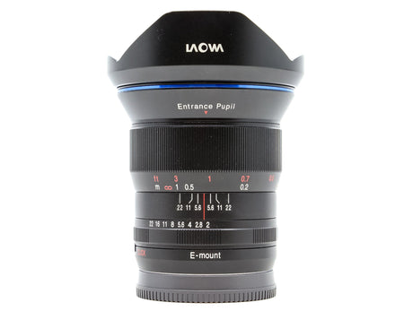 Venus Laowa 15mm f/2 Zero-D - Geschikt voor Sony FE