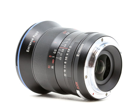 Venus Laowa 15mm f/2 Zero-D - Geschikt voor Sony FE