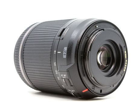 Tamron 18-200mm f/3.5-6.3 Di II VC - Geschikt voor Canon EF-S