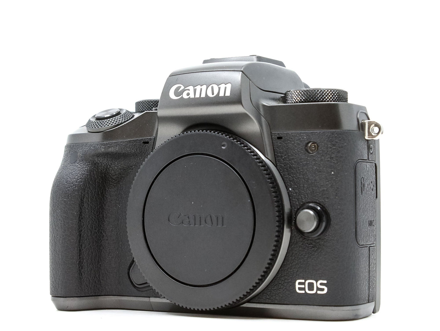Canon EOS M5 · hoofdafbeelding