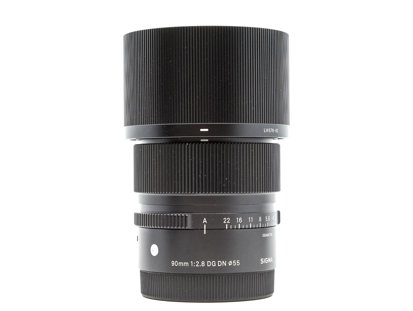 Sigma 90mm f/2.8 DG DN Contemporary - Voor Sony FE · main image