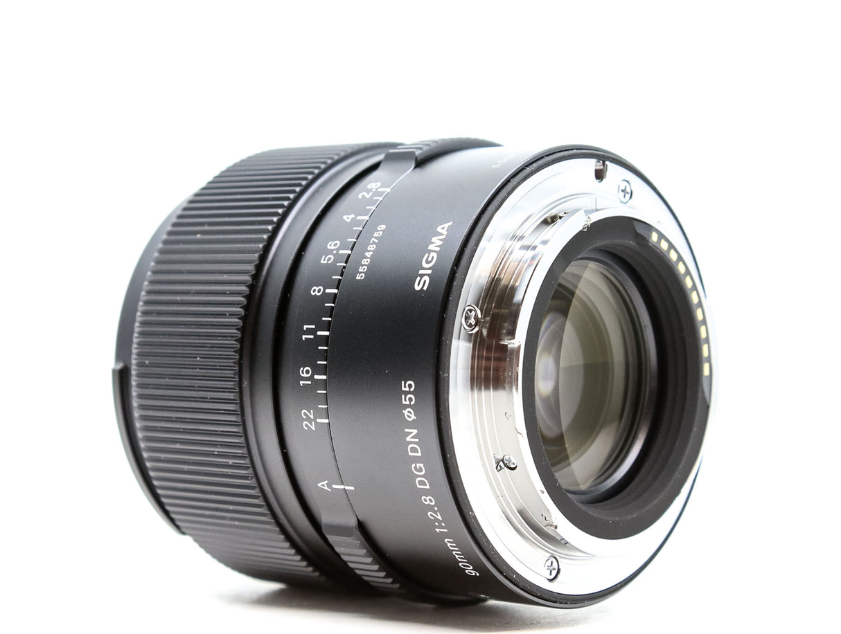 Sigma 90mm f/2.8 DG DN Contemporary - Sony FE Fit