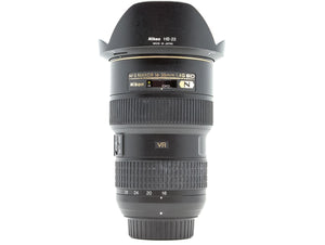 Nikon AF-S Nikkor 16-35mm f/4G ED VR