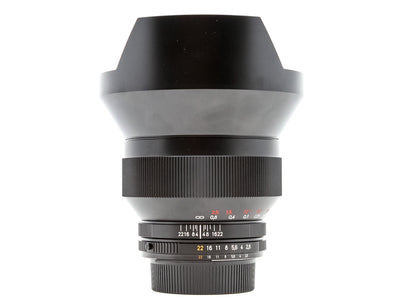 ZEISS Distagon T* 15mm f/2.8 ZF.2 - Nikon Mount