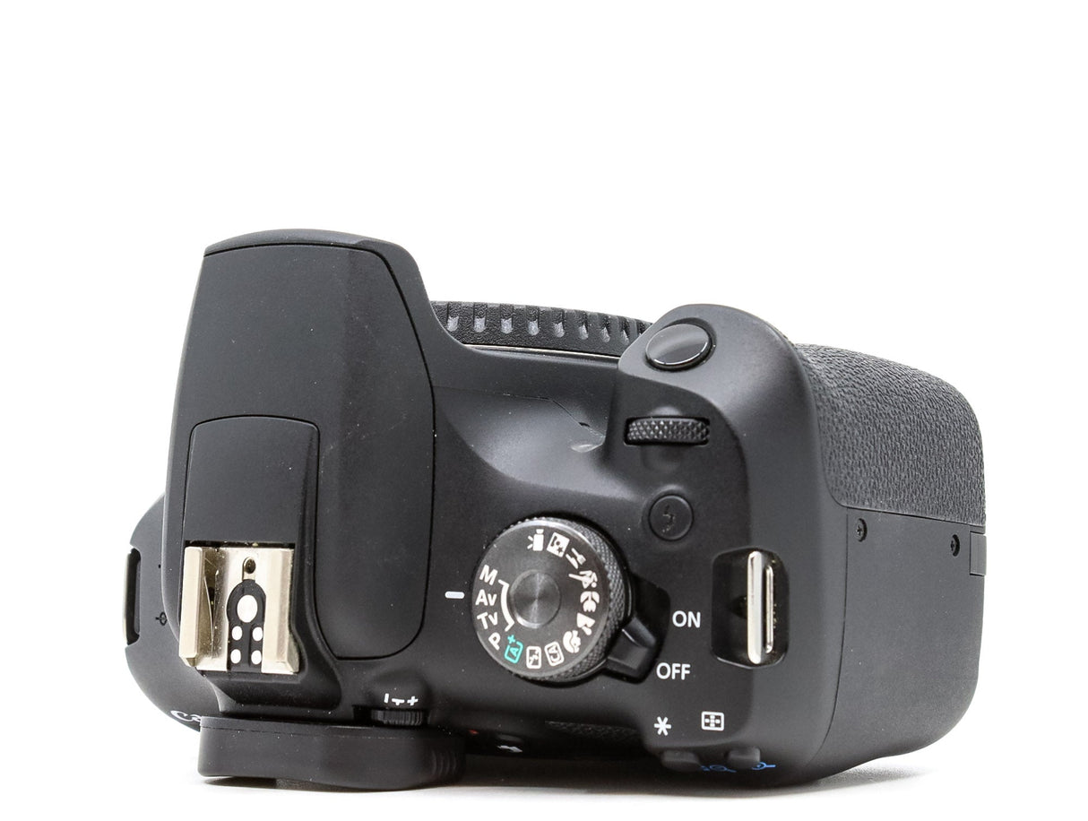 Canon EOS 2000D - segunda mano - excelente estado - detalle 4 de 4 - SKU 3797016 - Camera Market