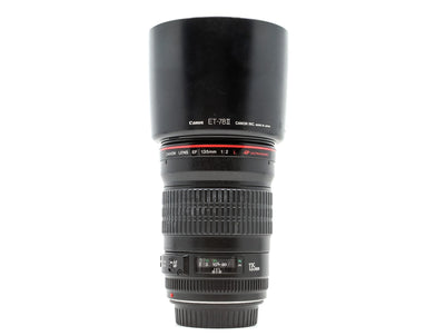 Canon EF 135mm f/2 L USM Lens
