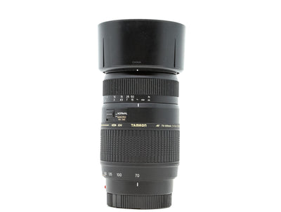 Tamron AF 70-300mm f/4-5.6 LD Macro - Geschikt voor Sony A