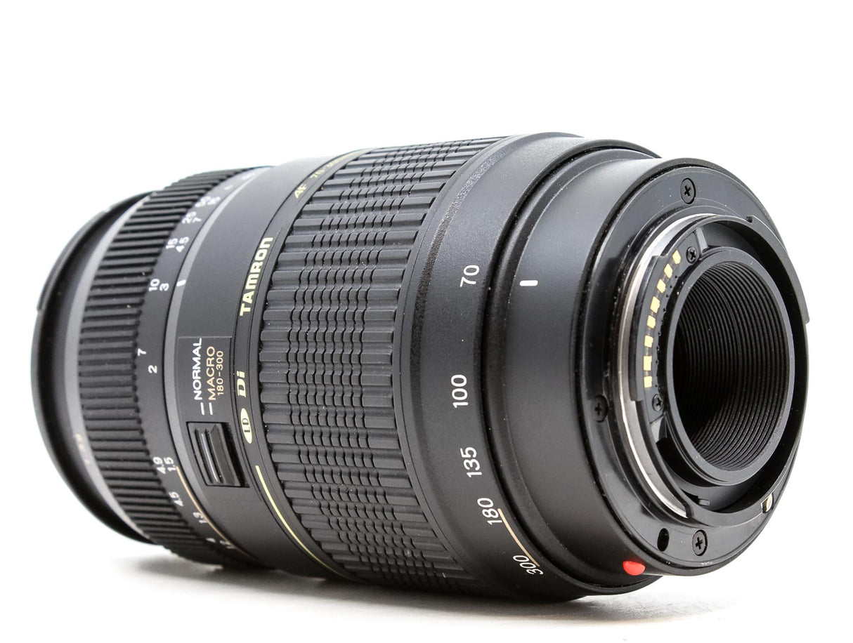 Tamron AF 70-300mm f/4-5.6 LD Macro - Sony A Fit