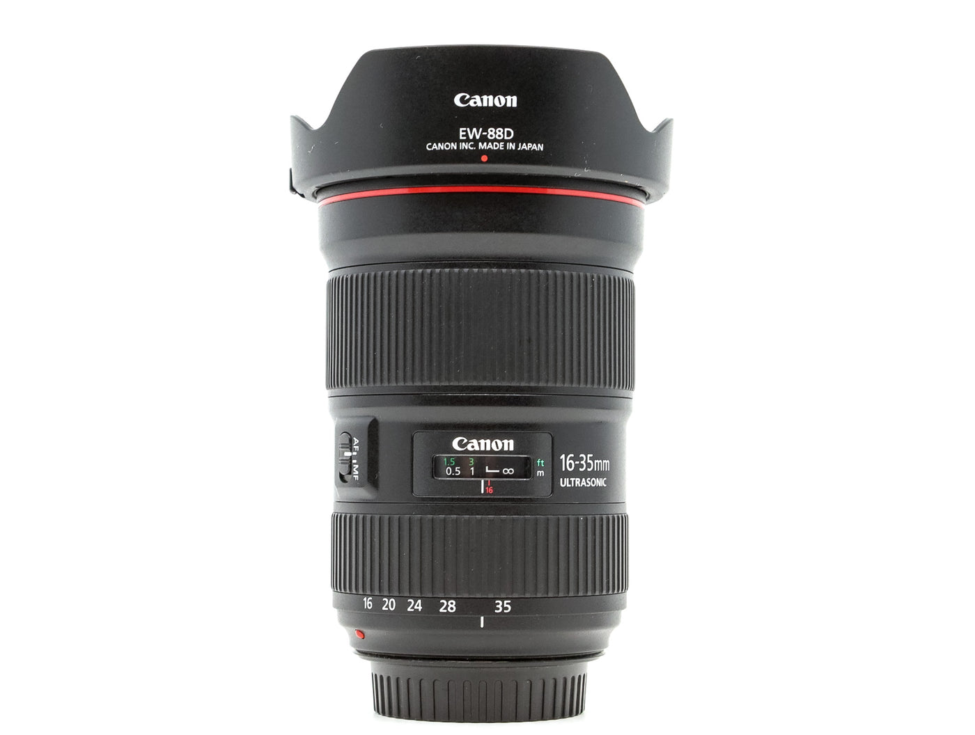 Canon EF 16-35mm f/2.8 L III USM Lens · hoofdafbeelding