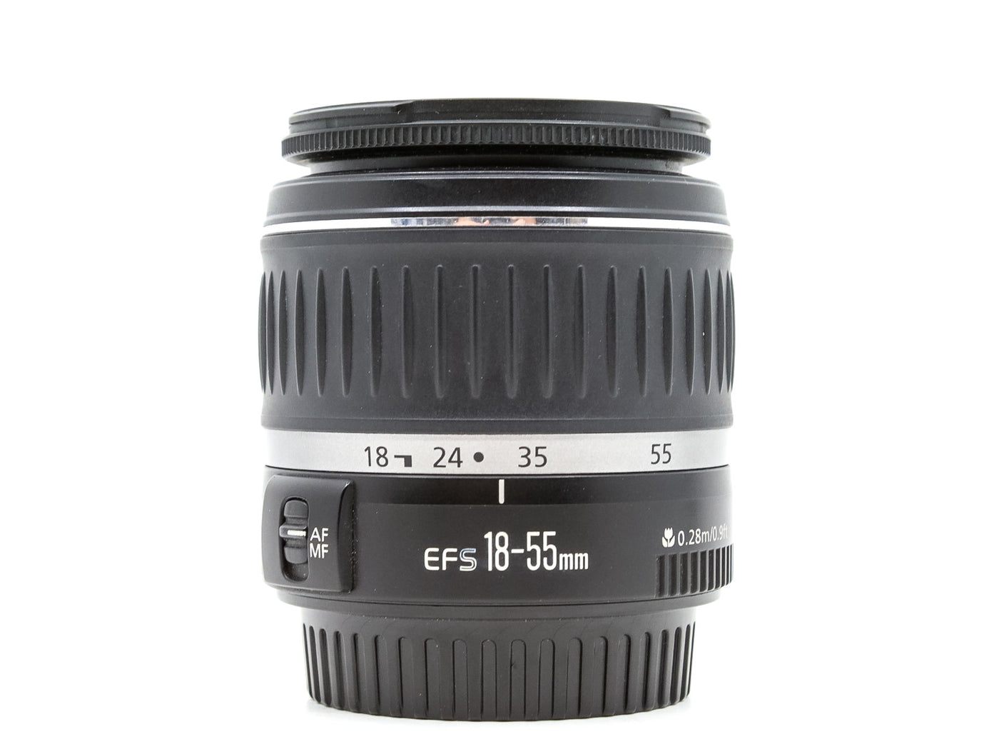 Canon EF 55-200mm f/4.5-5.6 II USM Lens · hoofdafbeelding