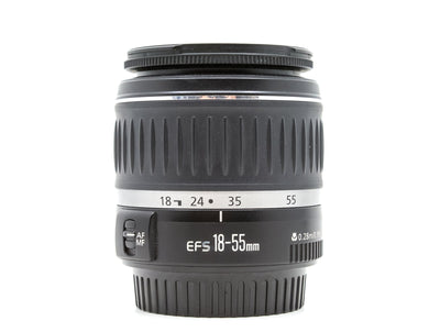 Canon EF 55-200mm f/4.5-5.6 II USM Lens