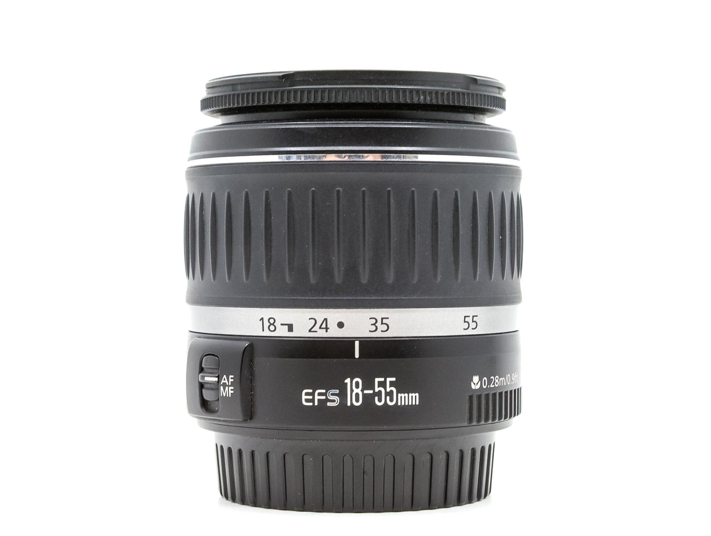 Canon EF 55-200mm f/4.5-5.6 II USM Lens · hoofdafbeelding