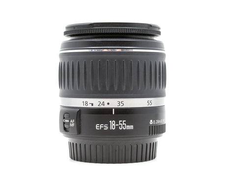 Canon EF 55-200mm f/4.5-5.6 II USM Lens