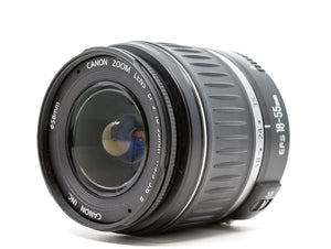 Canon EF 55-200mm f/4.5-5.6 II USM - segunda mano - excelente estado - detalle 2 de 3 - SKU 3785674 - Camera Market