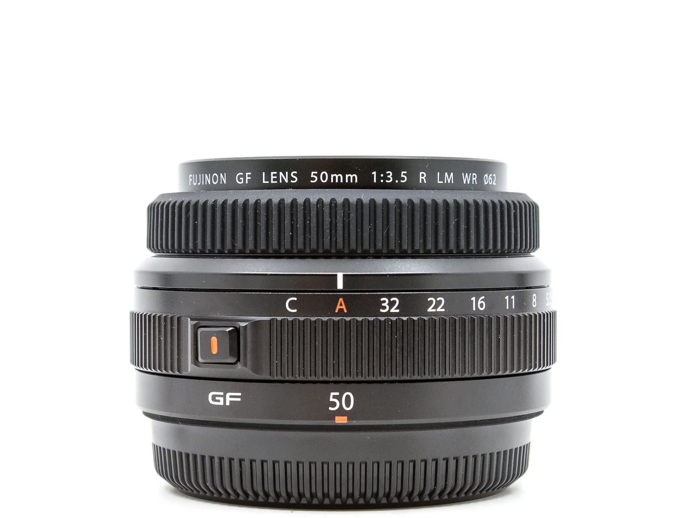 Fujifilm GF 50mm f/3.5 R LM WR Lens · hoofdafbeelding