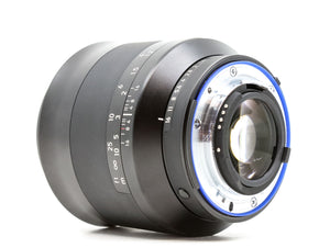 ZEISS Milvus 50mm f/1.4 ZF.2 - Nikon Fit