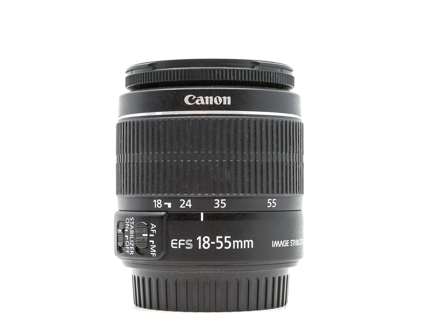Canon EF-S 18-55mm f/3.5-5.6 IS II  · main image