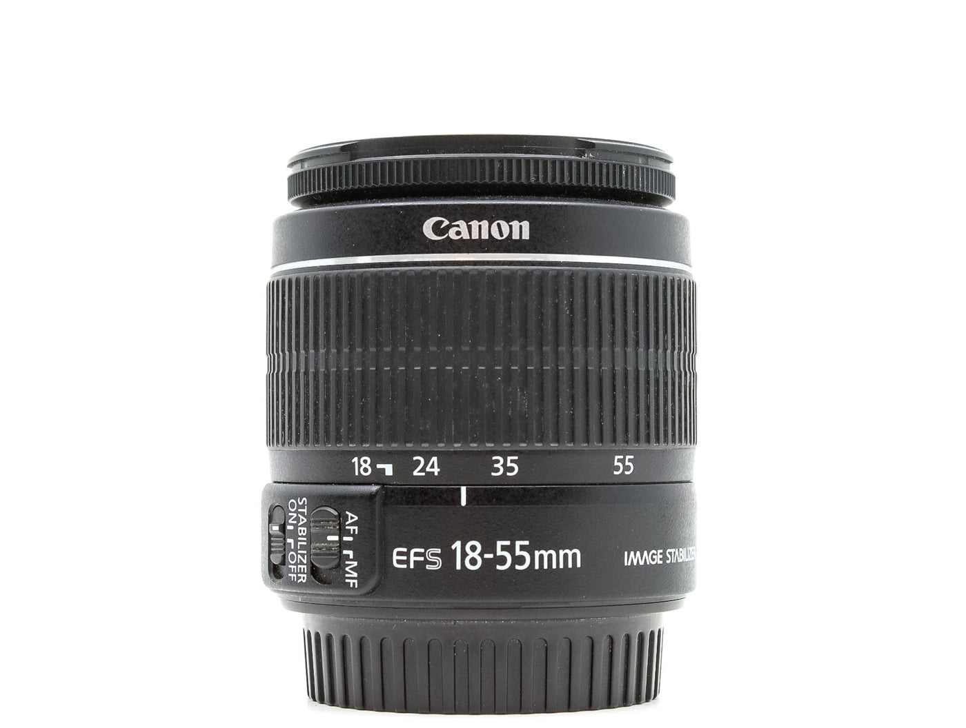 Canon EF-S 18-55mm f/3.5-5.6 IS II · hoofdafbeelding