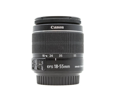 Canon EF-S 18-55mm f/3.5-5.6 IS II - segunda mano - excelente estado - foto principal - SKU 3778839 - Camera Market