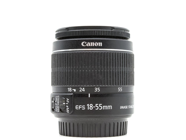 Canon EF-S 18-55mm f/3.5-5.6 IS II - segunda mano - excelente estado - foto principal - SKU 3798376 - Camera Market