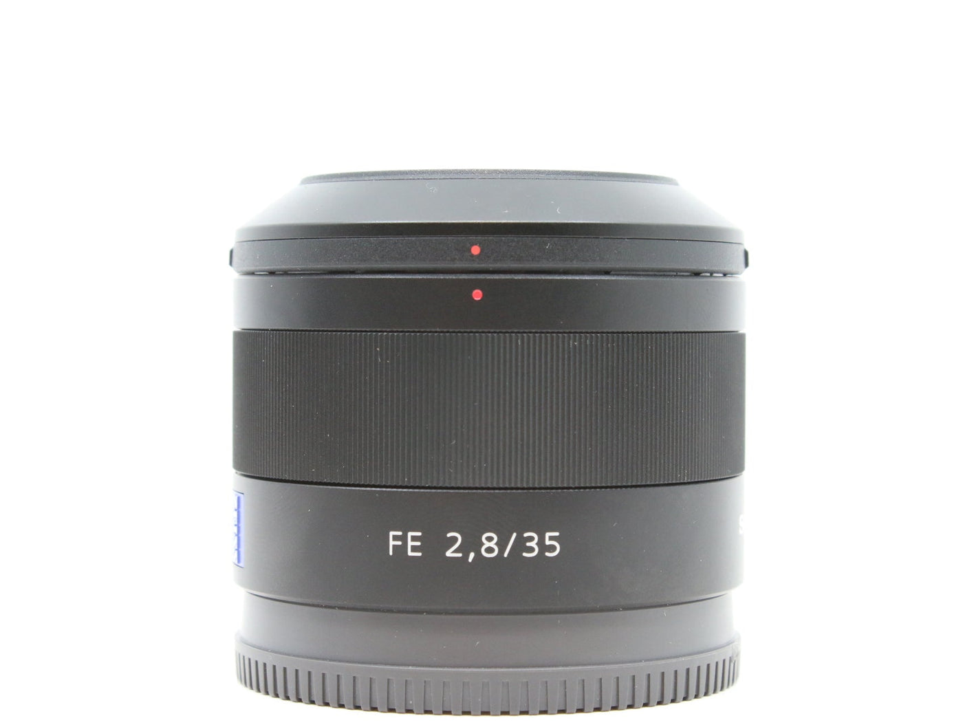 Sony FE 35mm f/2.8 ZA Zeiss Sonnar T* · hoofdafbeelding