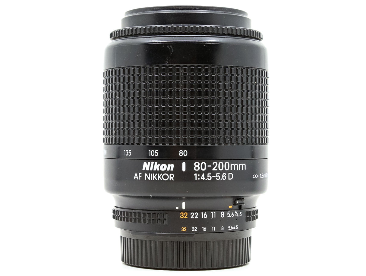 Nikon AF Nikkor 80-200mm f/4.5-5.6D