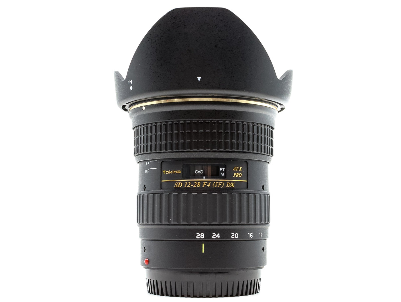 Tokina 12-28mm f/4 AT-X Pro DX - Geschikt voor Canon EF-S · hoofdafbeelding