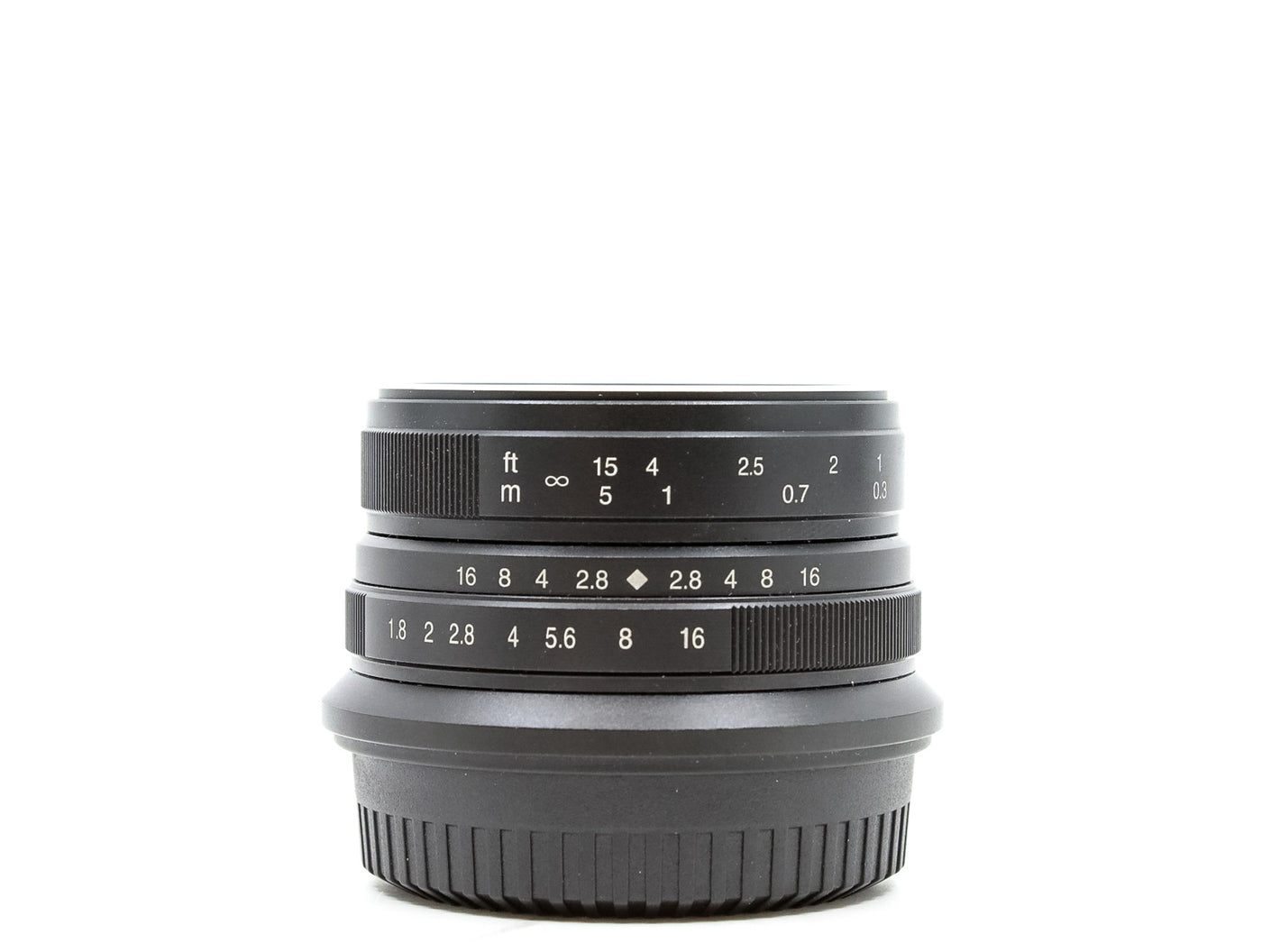 7Artisans 25mm f/1.8 - Geschikt voor Fujifilm X · hoofdafbeelding