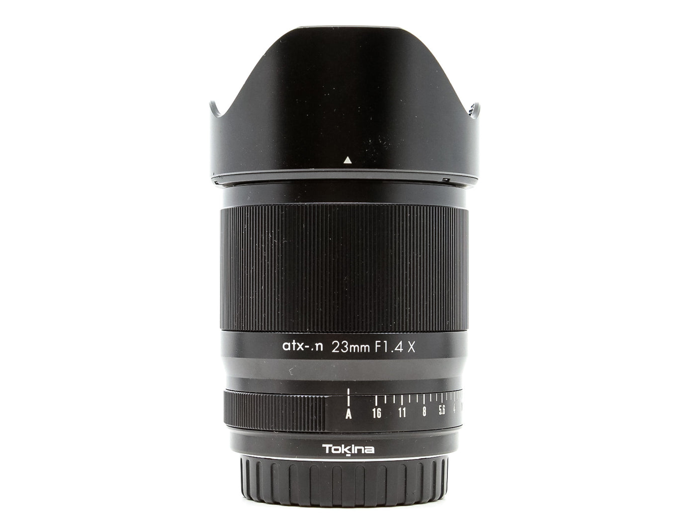 Tokina atx-m 23mm f/1.4 - Geschikt voor Fujifilm X · main image