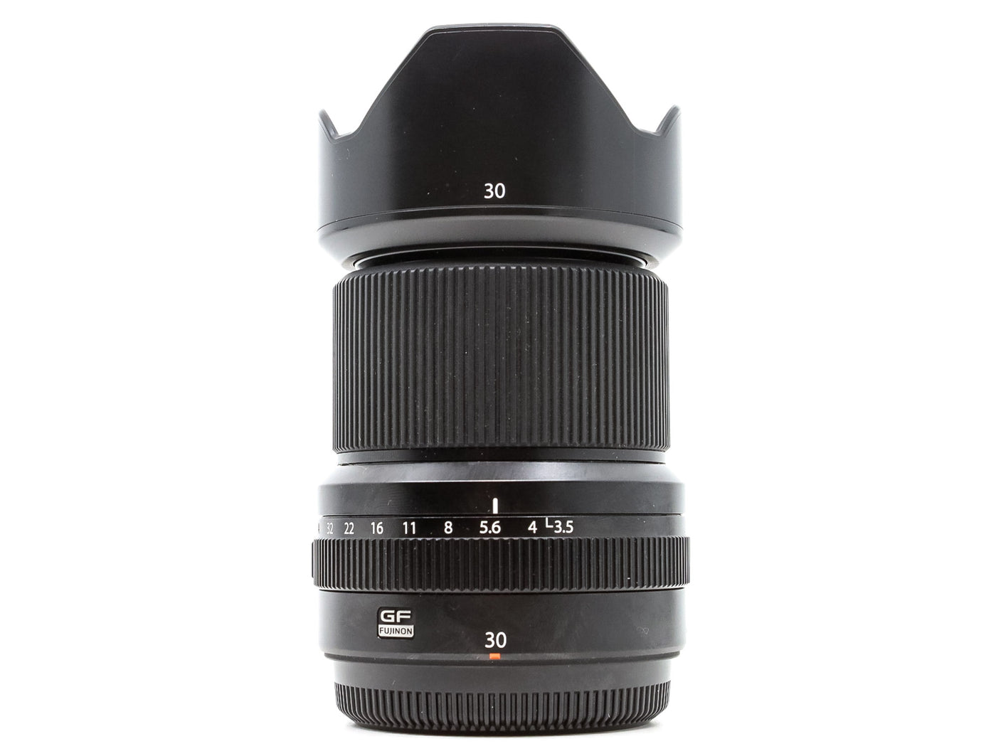 Fujifilm GF 30mm f/3.5 R WR Lens · hoofdafbeelding