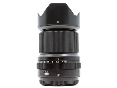 Fujifilm GF 30mm f/3.5 R WR Lens