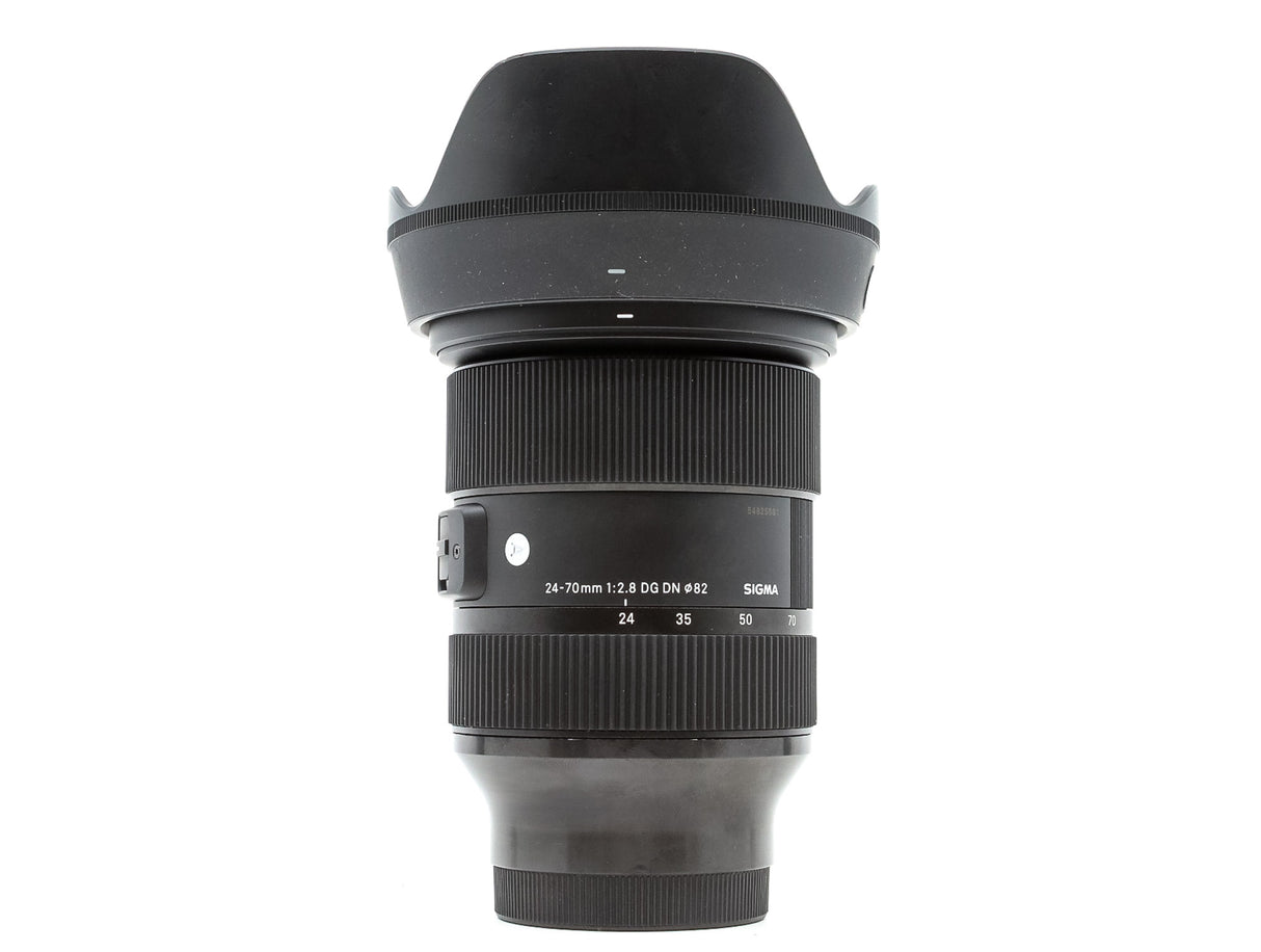 Sigma 24-70mm f/2.8 DG DN ART - Sony FE fit